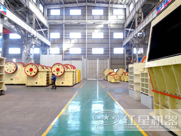 鄂式破碎機(jī) 鄂式破碎機(jī)