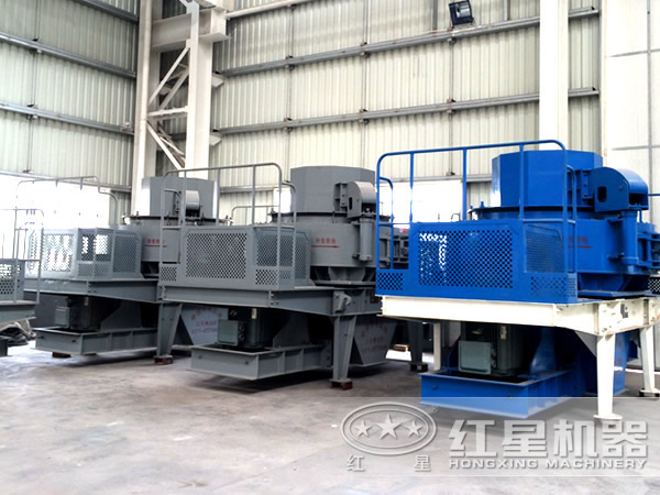 沖擊式破碎機、沖擊錘式破碎機