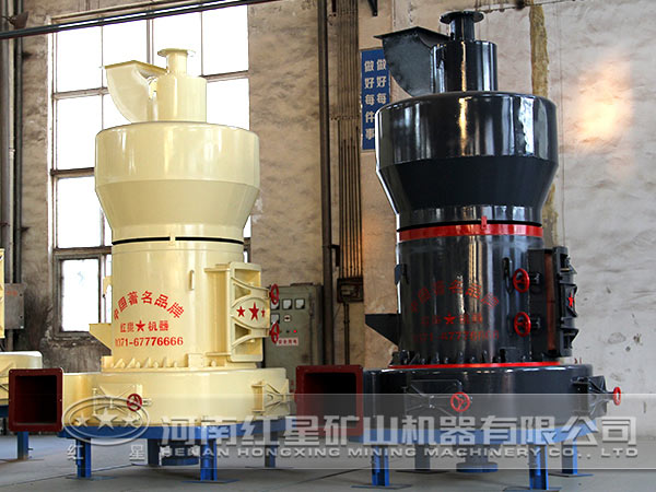 雷蒙磨粉機(jī) 雷蒙磨粉機(jī)