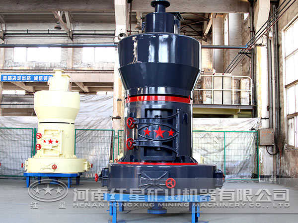 石灰石常用的磨粉設(shè)備 石灰石常用的磨粉設(shè)備