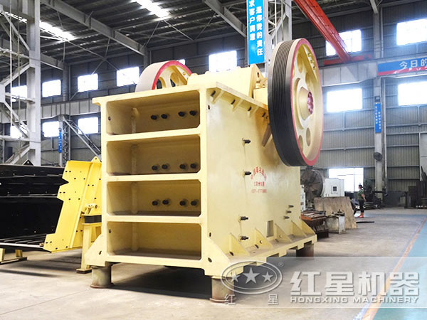 煤矸石顎式破碎機服務(wù) 煤矸石顎式破碎機服務(wù)