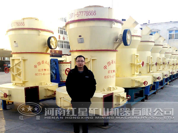 高嶺土雷蒙磨粉機(jī)適用范圍 高嶺土雷蒙磨粉機(jī)適用范圍