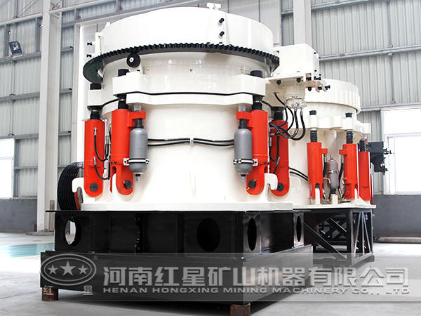 圓錐破碎機(jī) 圓錐破碎機(jī)