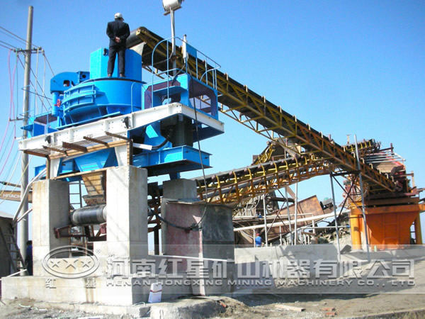 石英砂加工生產(chǎn)線性能 石英砂加工生產(chǎn)線性能