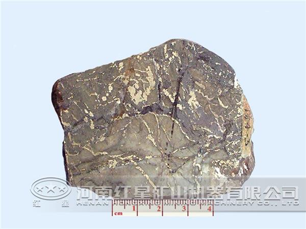 鉛、鋅的礦床和礦石