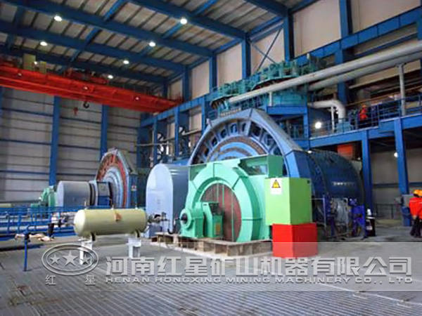 磨礦分級(jí) 磨礦分級(jí)