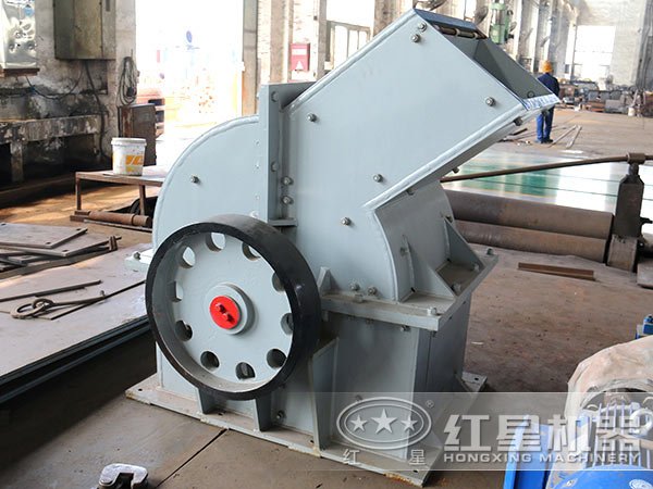 錘式破碎機 錘式破碎機