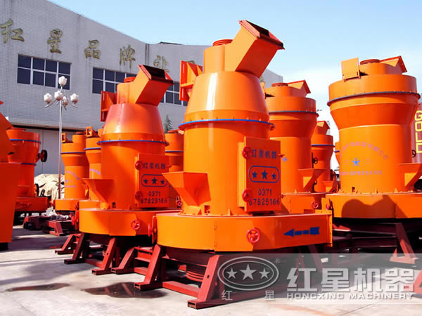 斜長(zhǎng)石磨粉機(jī)性能特點(diǎn) 斜長(zhǎng)石磨粉機(jī)性能特點(diǎn)