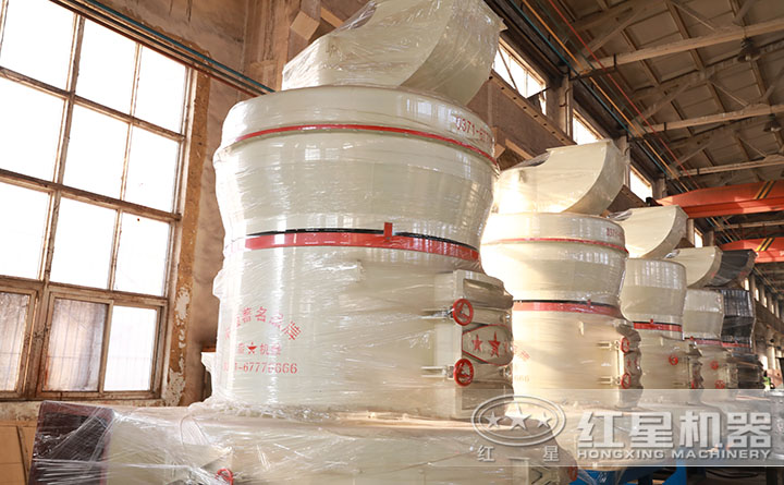 雷蒙磨粉機(jī) 雷蒙磨粉機(jī)