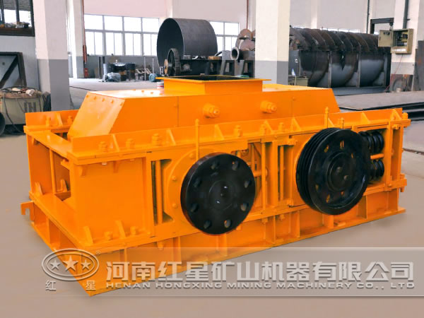 齒輥破碎機(jī) 齒輥破碎機(jī)