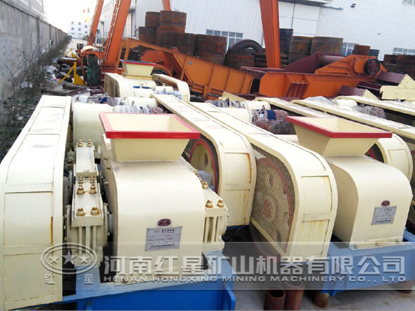 齒輥破碎機(jī) 齒輥破碎機(jī)