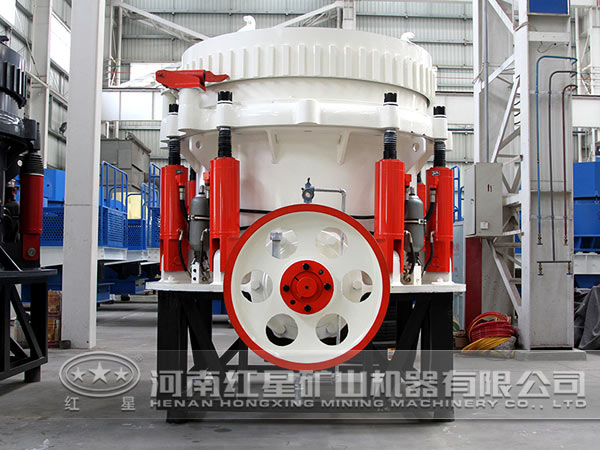 圓錐破碎機 圓錐破碎機