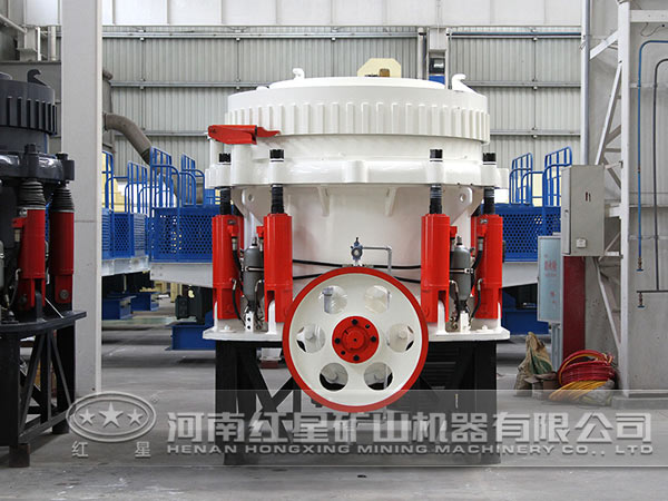 錐形破碎機(jī) 錐形破碎機(jī)
