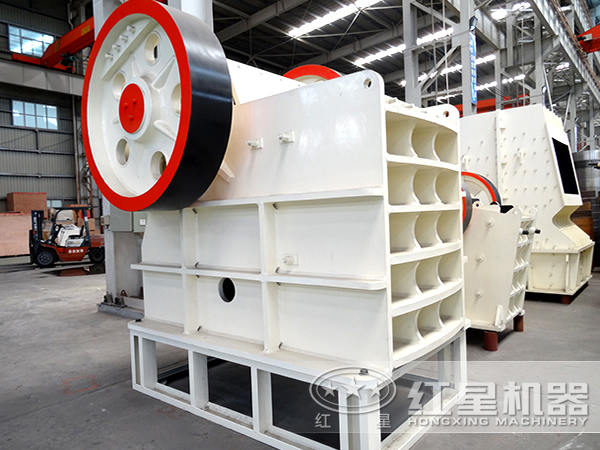 顎式破碎機(jī) 顎式破碎機(jī)