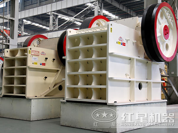 鄂式破碎機(jī) 鄂式破碎機(jī)