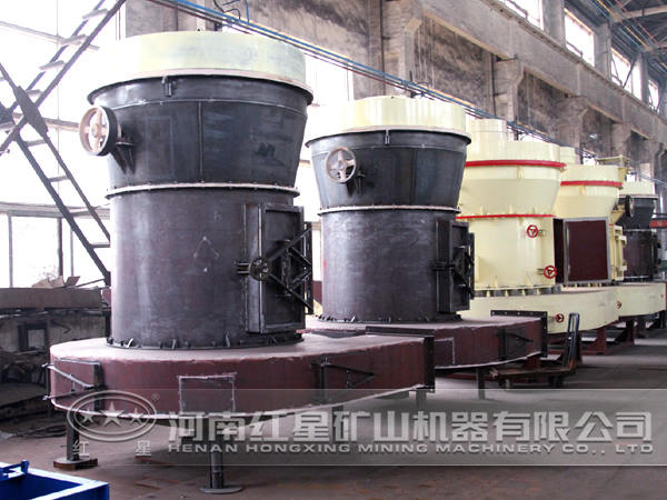 雷蒙磨粉機(jī) 雷蒙磨粉機(jī)