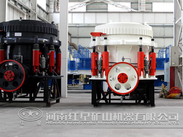 圓錐破碎機(jī) 圓錐破碎機(jī)
