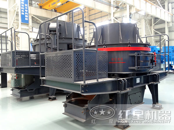 第三代制砂機(jī)型號(hào)