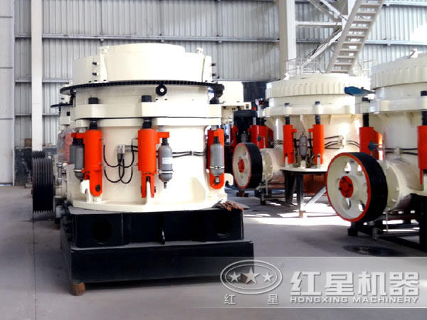圓錐破碎機(jī)優(yōu)勢 圓錐破碎機(jī)優(yōu)勢