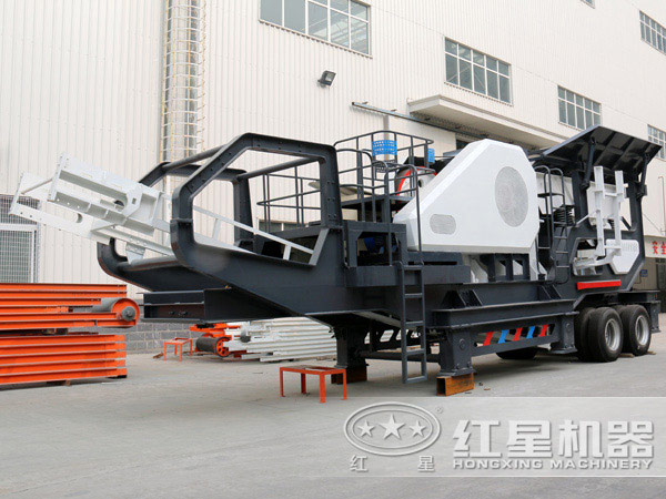 移動石子機(jī) 移動石子機(jī)