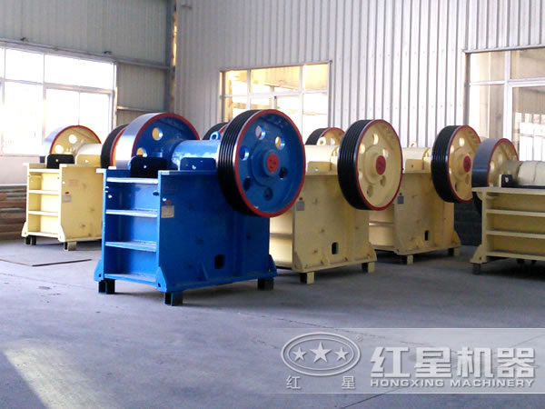 69顎式破碎機(jī)每小時產(chǎn)量