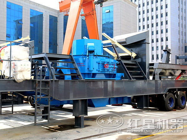 移動式石頭破碎機(jī)產(chǎn)量高 移動式石頭破碎機(jī)產(chǎn)量高