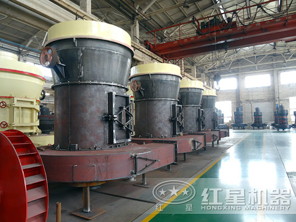 雷蒙磨粉機(jī)優(yōu)勢(shì)