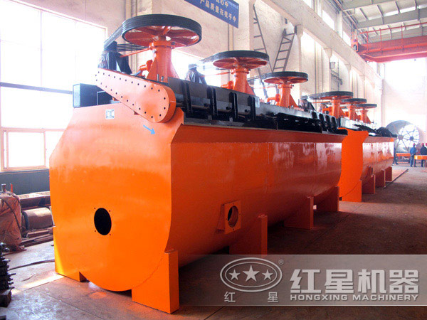 螢石浮選機(jī)價格 螢石浮選機(jī)價格