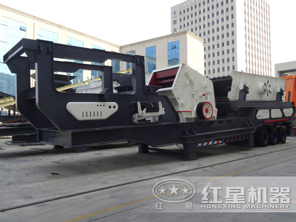 移動(dòng)破碎站價(jià)格影響因素 移動(dòng)破碎站價(jià)格影響因素