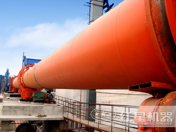 回轉(zhuǎn)窯 回轉(zhuǎn)窯