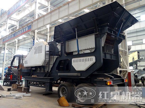 新型移動式破碎機價格 新型移動式破碎機價格