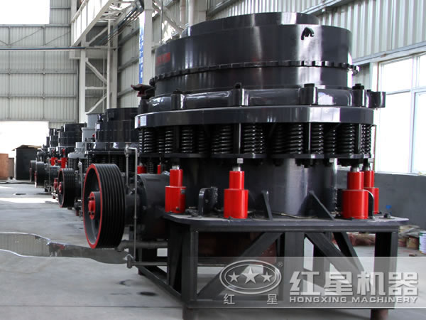 圓錐破碎機(jī) 圓錐破碎機(jī)