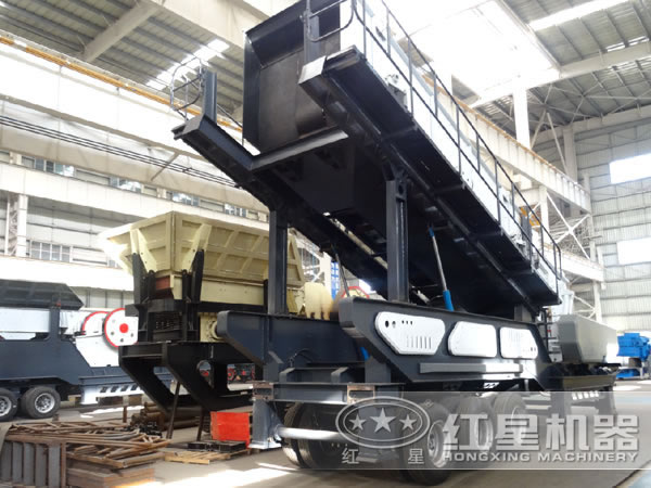 移動(dòng)式煤炭破碎機(jī)優(yōu)勢(shì) 移動(dòng)式煤炭破碎機(jī)優(yōu)勢(shì)