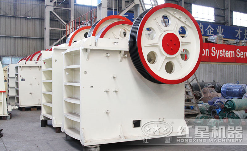 顎式破碎機(jī) 顎式破碎機(jī)