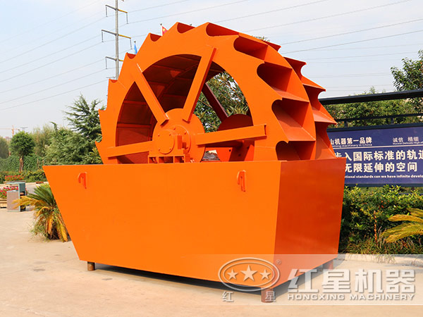 風(fēng)化砂洗砂機(jī)性能 風(fēng)化砂洗砂機(jī)性能