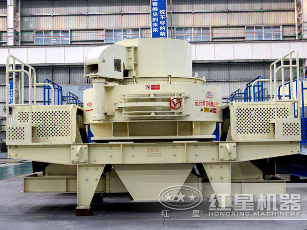 小型鵝卵石制砂機(jī) 小型鵝卵石制砂機(jī)