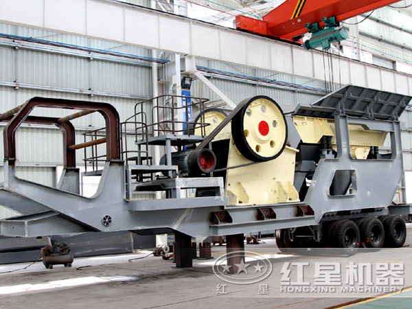 車載破碎機 車載破碎機