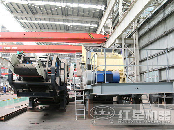 車載破碎機優(yōu)勢 車載破碎機優(yōu)勢