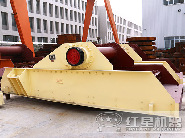 振動(dòng)給料機(jī) 振動(dòng)給料機(jī)