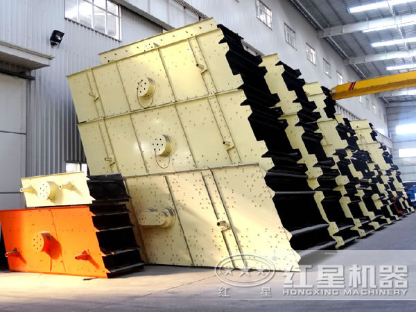 圓振動(dòng)篩 圓振動(dòng)篩