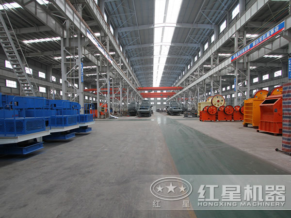 紅星機器鵝卵石機制砂設備生產(chǎn)廠家 紅星機器鵝卵石機制砂設備生產(chǎn)廠家