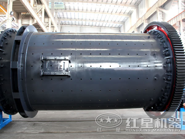 紅星機(jī)器大型水渣球磨機(jī) 紅星機(jī)器大型水渣球磨機(jī)