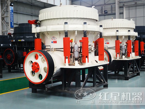 圓錐式碎石機(jī) 圓錐式碎石機(jī)