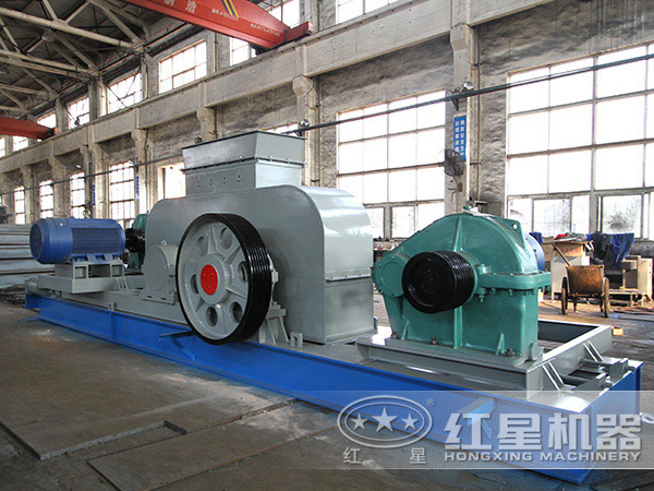 齒輥式破碎機(jī) 齒輥式破碎機(jī)