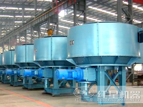 規(guī)格型號(hào)多樣的圓盤(pán)給料設(shè)備