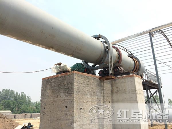 紅星回轉(zhuǎn)窯報價實(shí)惠 紅星回轉(zhuǎn)窯報價實(shí)惠