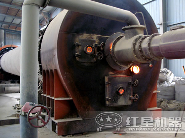 石灰回轉(zhuǎn)窯性能 石灰回轉(zhuǎn)窯性能