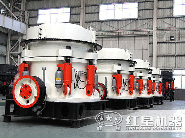 hp系列液壓圓錐破碎機 hp系列液壓圓錐破碎機
