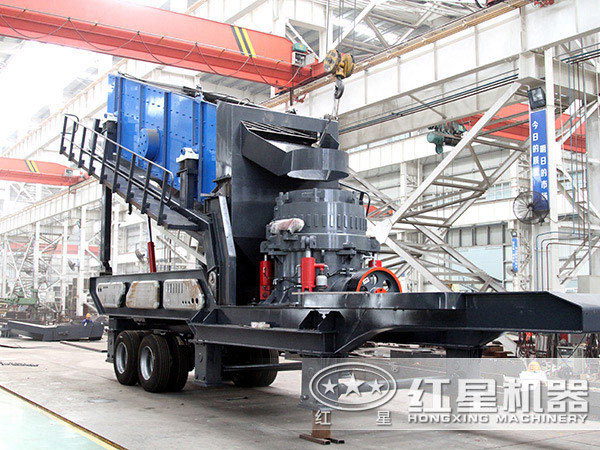 紅星機器移動石頭破碎機價格 紅星機器移動石頭破碎機價格