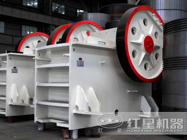 石料廠用鄂式破碎機(jī) 石料廠用鄂式破碎機(jī)